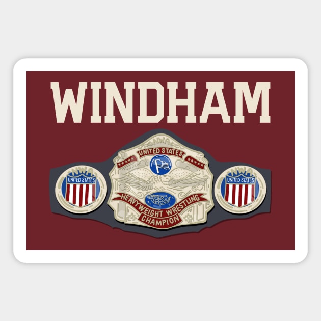 Windham Magnet by TeamEmmalee